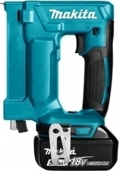 Makita Battery Stapler Gun 18V 2x5Ah for Staples