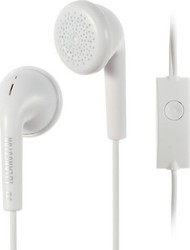 Langston Langston Q1 Earbuds Freihändig Kopfhörer mit Stecker 3.5mm Weiß