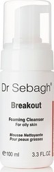 Dr. Sebagh Break Out Foaming Cleanser Schaumstoff Gesichtsreiniger 100ml