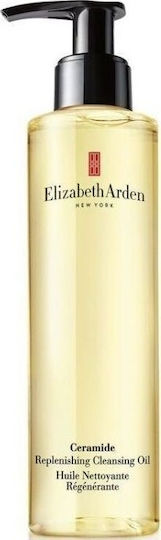 Elizabeth Arden Ceramide Replenishing Cleansing Oil Oil Cleansing Face 200ml