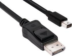 Club3D CAC-1115 DisplayPort-Kabel Male - Mini-DisplayPort Male 2m