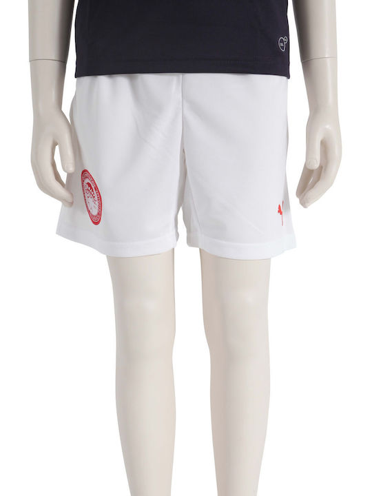 Olympiacos Puma Shorts Home/ Third Wear 2013/14 743668-02 Junge