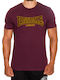 Classic Athletic T-shirt OXBLOOD
