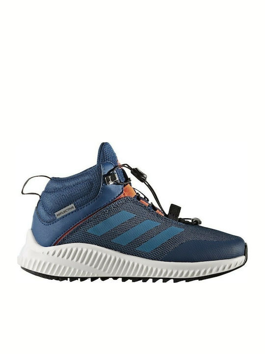 Adidas Running Fortatrail Mid K Navy BY3043 Skroutz.gr