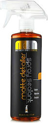 Chemical Guys Meticulous Matte Detailer & Spray Sealant Cleaning / Polishing and Protective Spray for Car Dashboard 473ml Chemical Guys Meticulous Matte Detailer & Spray Sealant Cleaning / Polishing and Protective Spray for Car Dashboard 473ml