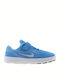 Revolution Revolution 3 TD Kids Sports Shoes Running with Hoop & Loop Closure Turquoise
