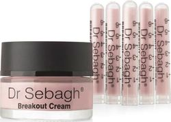 Dr. Sebagh Break Out Cream & 5 Tubes Hautpflegeset