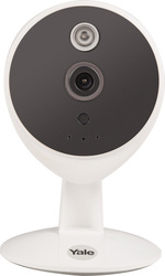 Yale WIPC-301W IP Surveillance Wi-Fi Camera SD with Two-Way Audio