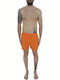 Arena Men's Swimwear Bermuda Orange