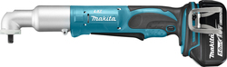 Makita Angle Impact Screwdriver Battery 18V 2x5Ah