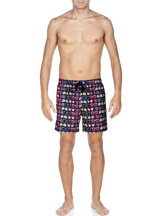 Arena Men's Swimwear Shorts Multicolour