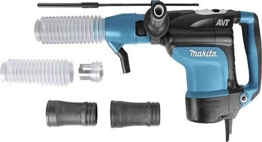 Makita HR4511CV Κρουστικό Σκαπτικό Πιστολέτο Ρεύματος 1350W με Υποδοχή SDS Max HR4511CV