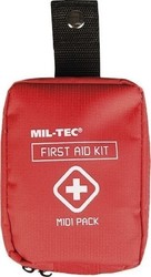 Mil-Tec Midi Rote Erste-Hilfe-Tasche