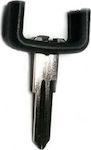 Κέλυφος Κλειδιού Αυτοκινήτου Τύπου Opel με Υποδοχή Chip - Λάμα HU46AT00