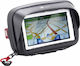 Givi Mount GPS Motorcycle with Case 5.5-6" for Steering Wheel for Iphone 6 / 6plus