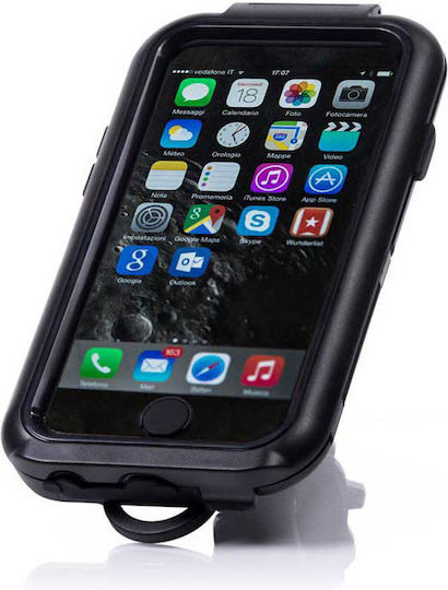 Midland MK-HC Bike Holder iPhone 6 Βάση Κινητού Μοτοσυκλέτας με Αδιάβροχη Θήκη 5.5-6"