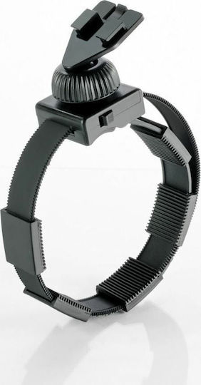 Midland Universal Strap For Scooter Motorcycle Cellphone Mount with Clip for Steering Wheel