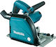 Makita CA5000XJ Circular Saw 1300W with Speed Control and with Dust Extraction System