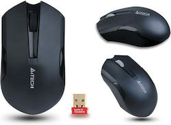 A4Tech G3-200N Ασύρματο Μαύρο