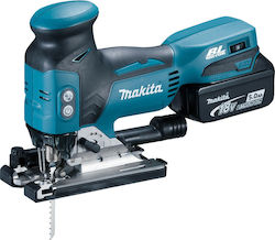 Makita DJV181RTJ Reciprocating Saw 18V 2x5Ah Br...