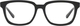 DKNY Femei Rame Ochelari Negru 4678 3688