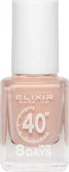 Elixir 40″ Up To 8 Days Glossy Βερνίκι Νυχιών Μ...