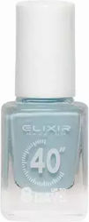 Elixir 40″ Up To 8 Days Glossy Βερνίκι Νυχιών Μ...