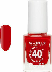 Elixir 40″ Up To 8 Days Glossy Βερνίκι Νυχιών Μ...
