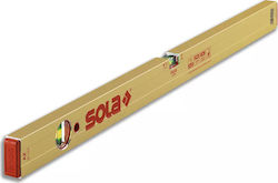 Sola AZ 50 Wasserwaage Aluminium 50cm mit 2 Augen