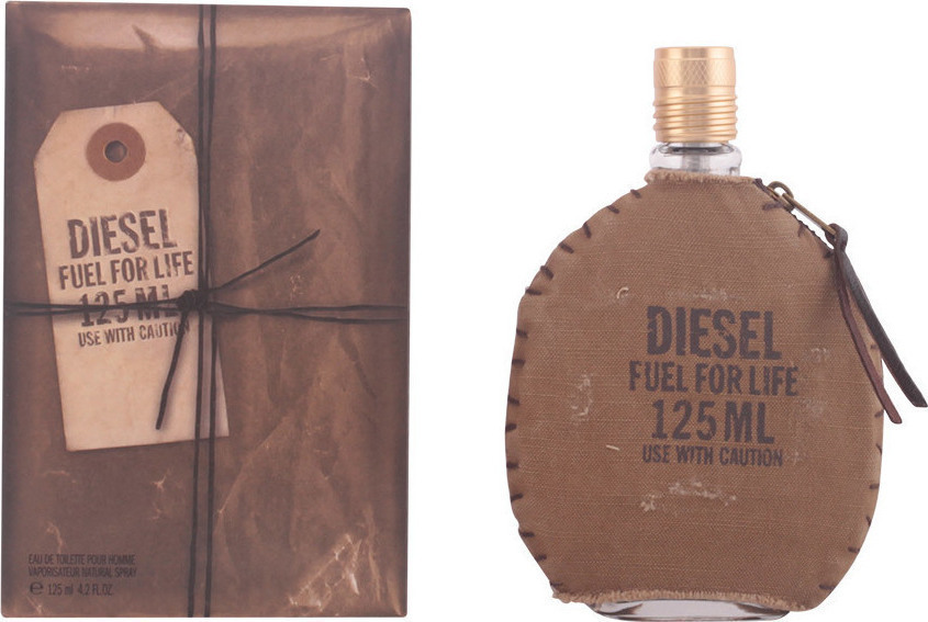 Diesel Fuel For Life Eau de Toilette 125ml