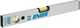 Unior 610716 300mm Wasserwaage Aluminium 120cm mit 2 Augen