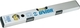 Unior 610729 Wasserwaage Aluminium Magnetisch 100cm mit 2 Augen