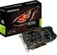 Gigabyte GeForce GTX 1050 Ti 4GB GDDR5 Carte Grafică