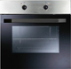 Crown Φούρνος άνω Πάγκου 65lt Π59εκ. Inox