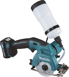 Makita Kreissäge 2x4Ah mit Geschwindigkeitsregelung