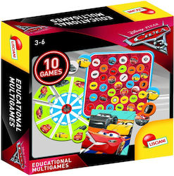 Cars 3 Educational Multigames Real Fun Toys Cars 3 Educational Multigames Real Fun Toys