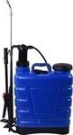 Endless 2 in 1 Battery Backpack Sprayer - Manual Backpack Sprayer 12V Battery with Capacity 16lt in Blue color