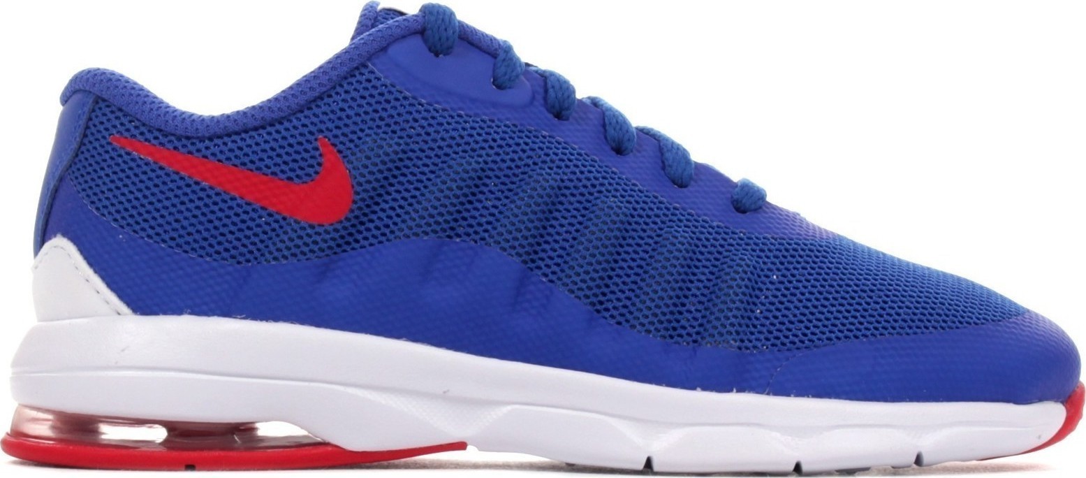 air max invigor print junior trainers