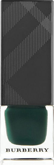 Burberry Green Glossy Nail Polish 8ml