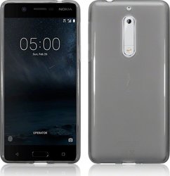 Terrapin TPU Gel Μαύρη (Nokia 5) Terrapin TPU Gel Μαύρη (Nokia 5)