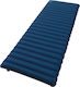 Outwell Reel Airbed Aufblasbar Einzeln Camping-Unterlage Dicke 9cm in Blau Farbe