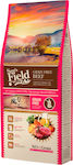 Sam's Field Grain Free Adult 2.5kg Dry Food Grain Free for Adult Dogs with Calf