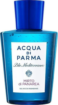 Acqua di Parma Mirto Di Panarea Regenerating Shower Gel 200ml