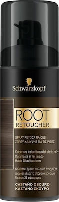 Schwarzkopf Root Retoucher Spray Hair Spray Dark Chestnut 120ml