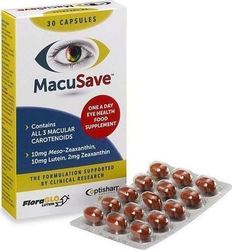Optisharp Macusave 30 Capsules