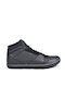 Geox U Box Herren Stiefel Schwarz