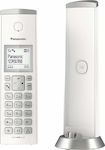 Panasonic KX-TGK220 Cordless Phone White