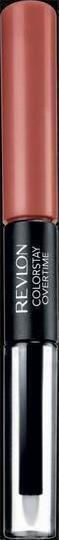 Revlon Colorstay Overtime Lipcolor Long Lasting Lichid Ruj Sheer 380 Always Sienna 4ml