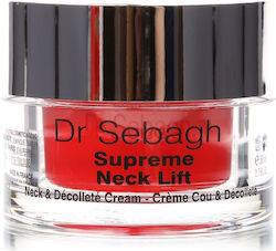 Dr. Sebagh Supreme Neck Lift Feuchtigkeitsspendend & Anti-Aging Creme Hals 50ml