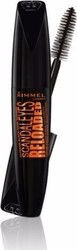 Rimmel Scandal Eyes Reloaded Mascara für Band &...